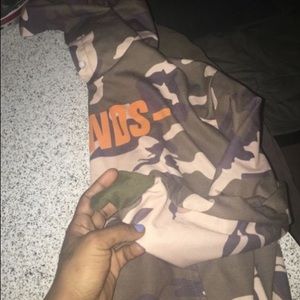 Vlone jacket